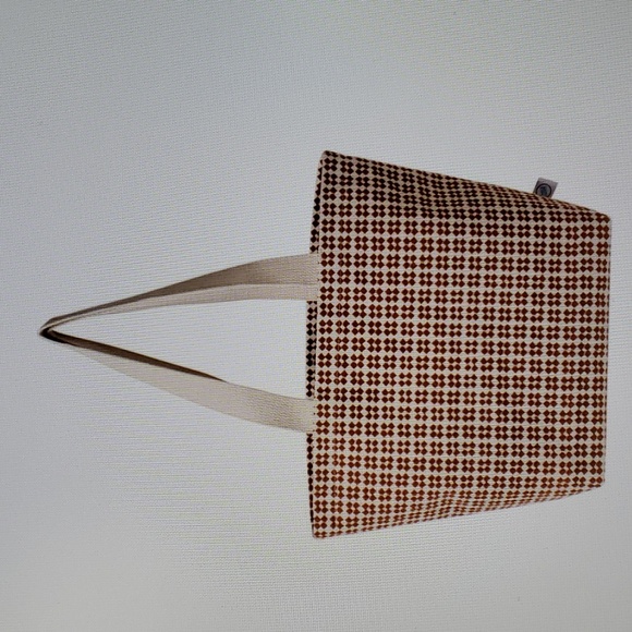 NEW Dance Happy Limited Edition Giada Wide Tote and matching cosmetic bag - Picture 11 of 13